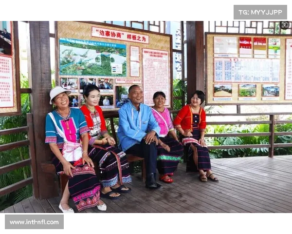 边疆村寨赛事促进民族团结：村民石喊冷称烧烤销量比平时增多